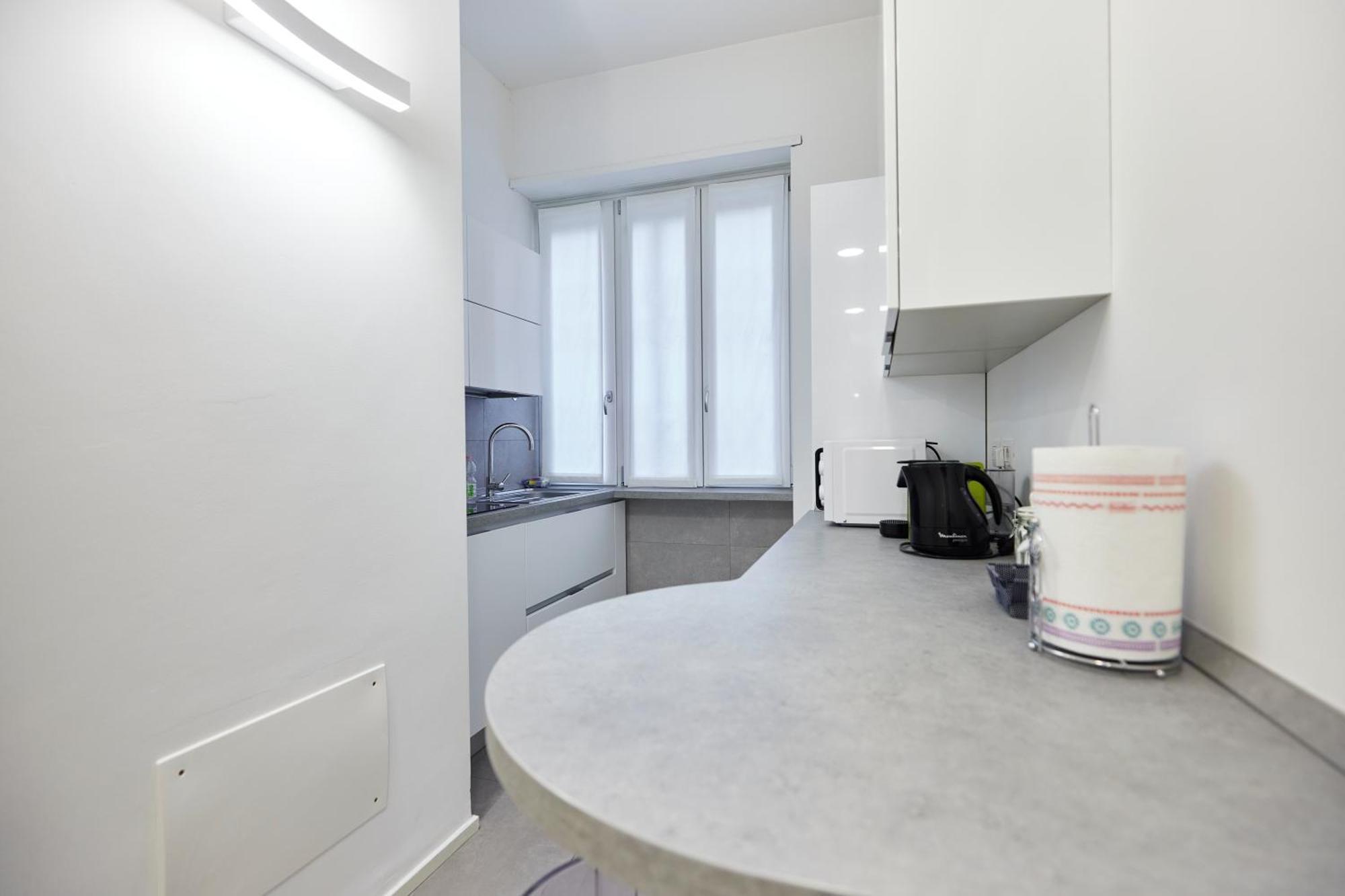 Cozy Meravigli Apartment - Pleasant Walk Between Duomo And Castello ميلان المظهر الخارجي الصورة