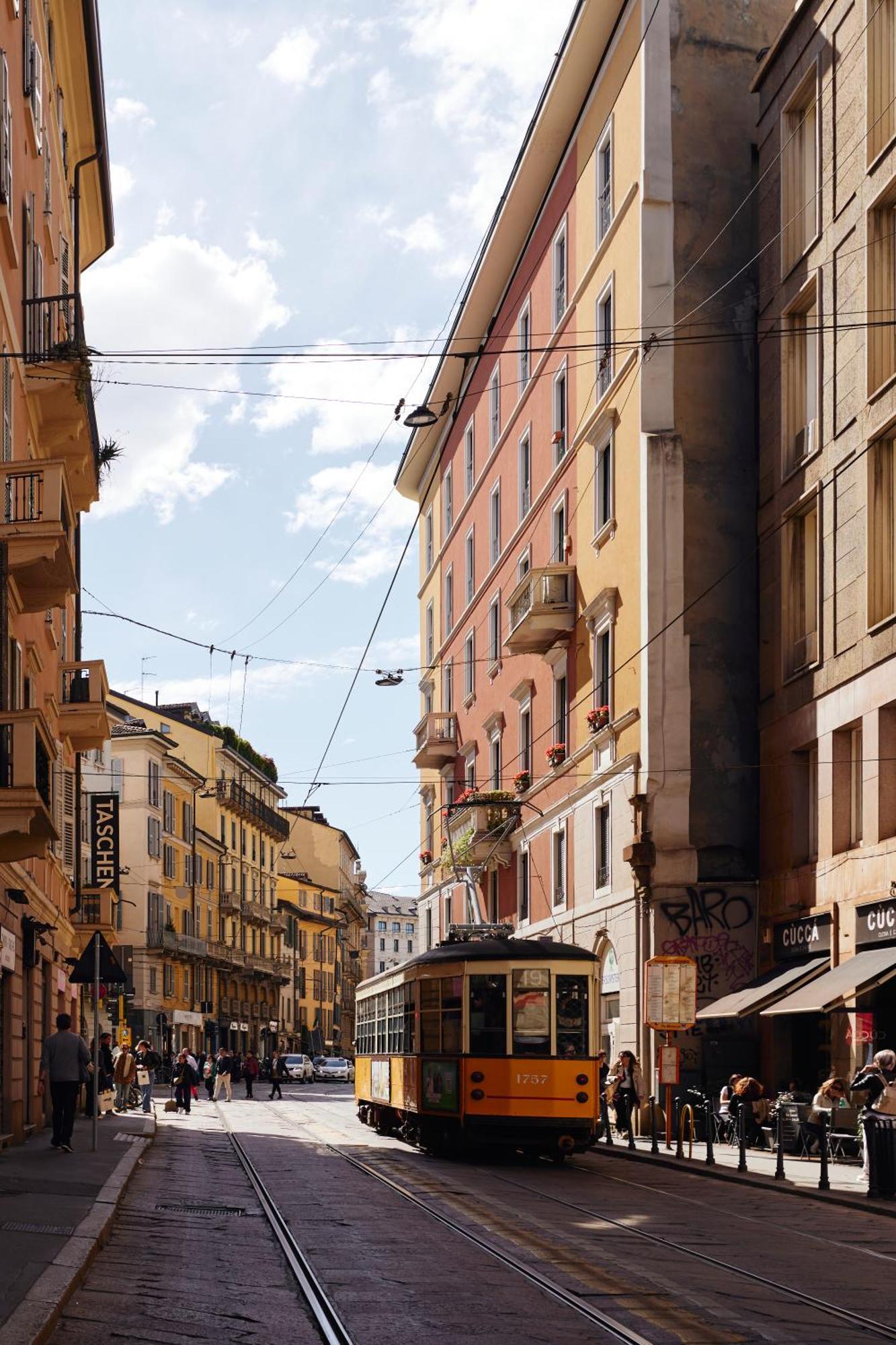 Cozy Meravigli Apartment - Pleasant Walk Between Duomo And Castello ميلان المظهر الخارجي الصورة