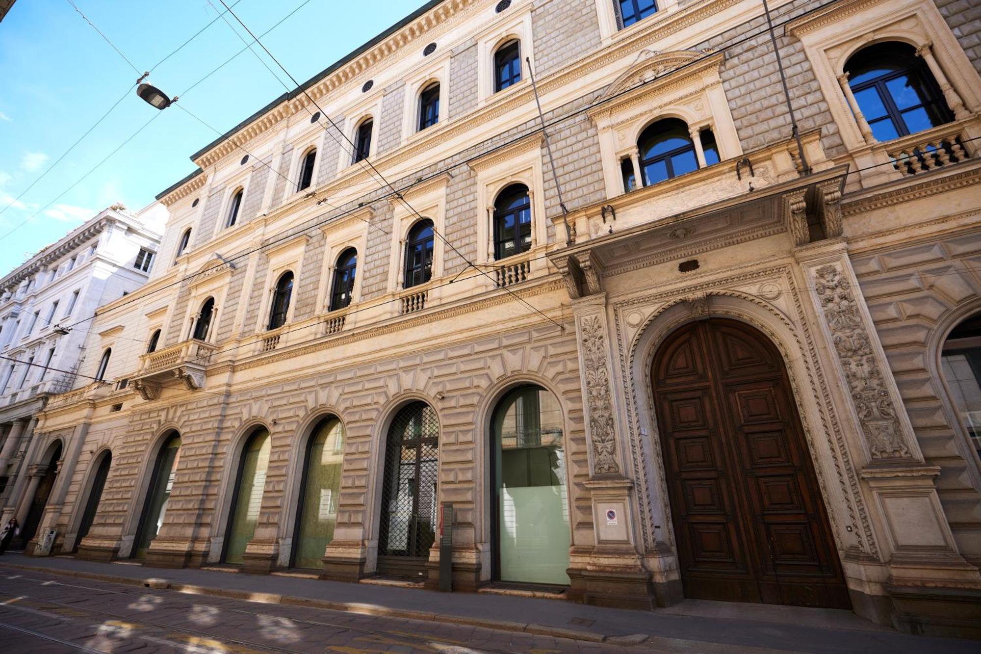 Cozy Meravigli Apartment - Pleasant Walk Between Duomo And Castello ميلان المظهر الخارجي الصورة