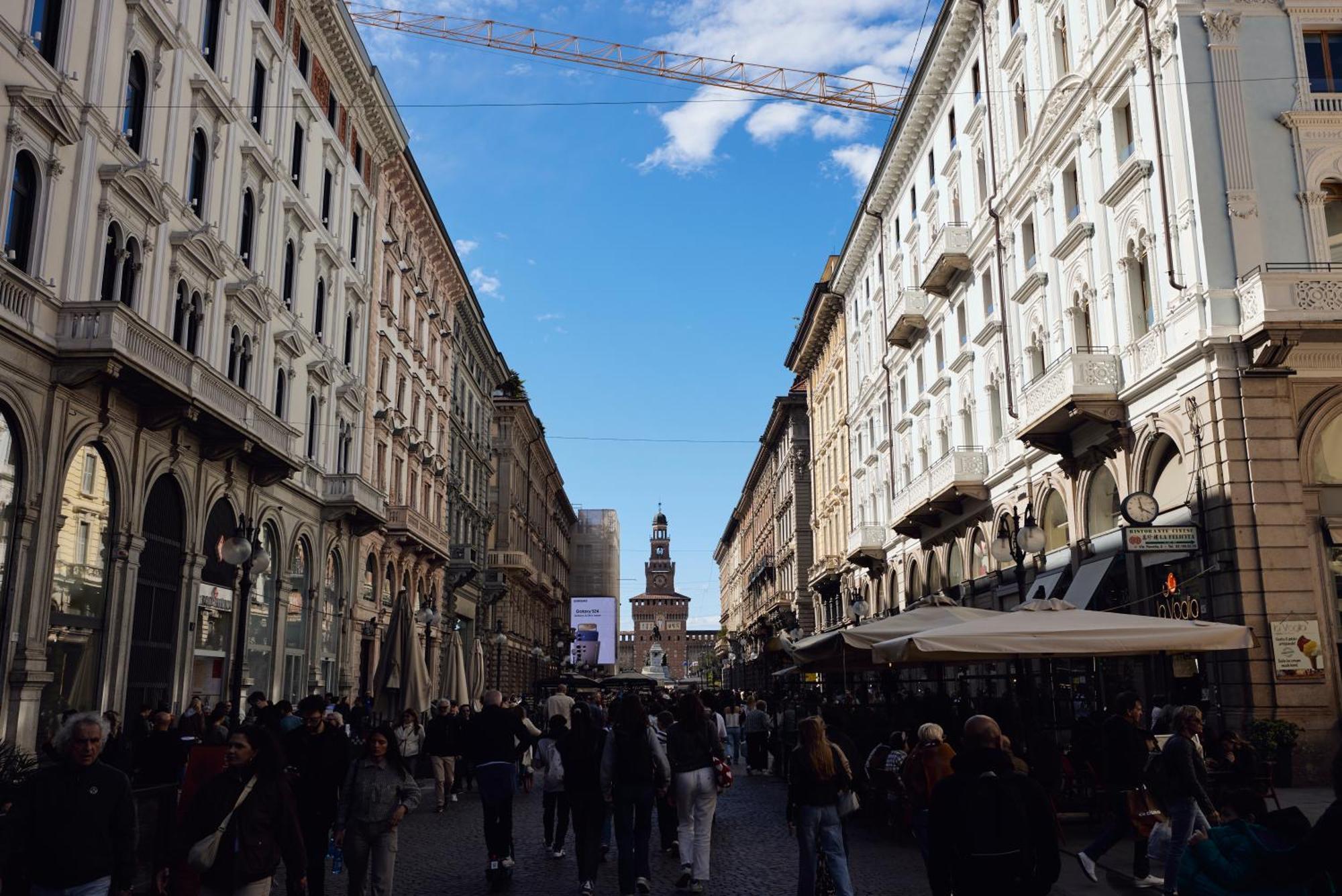 Cozy Meravigli Apartment - Pleasant Walk Between Duomo And Castello ميلان المظهر الخارجي الصورة